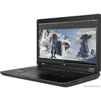 Рабочая станция HP ZBook 17 G2 [J8Z62EA]