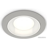 Точечный светильник Ambrella light XC7623060 SGR/SWH