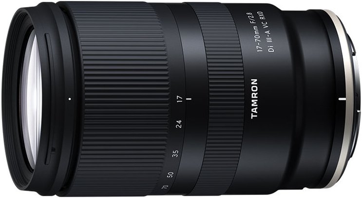 Объектив Tamron 17-70mm F/2.8 Di III-A VC RXD для Nikon Z