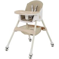 Высокий стульчик Rant Basic Cookie RH700 (beige)