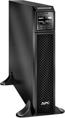 

Источник бесперебойного питания APC Smart-UPS SRT 2200VA 230V [SRT2200XLI]