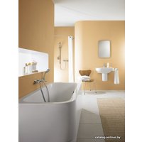 Душевой гарнитур  Hansgrohe Croma 100 Vario/Porter’S 27592000