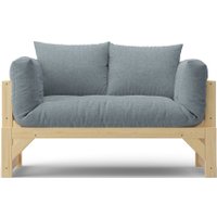 Диван Salotti Европа-2 (темно-серый)