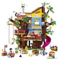 Конструктор LEGO Friends 41703 Дом друзей на дереве