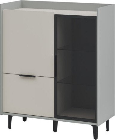 

Тумба Elva Эссен NEM04T-1D1V1S-930/400/1110 (30) (лунный камень/персидский жемчуг)