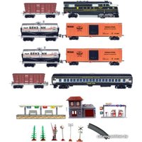 Набор железной дороги Голубая стрела 2004A