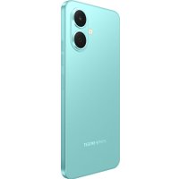 Телефон Tecno Spark Go 2 4GB/128GB (лазурный зеленый)