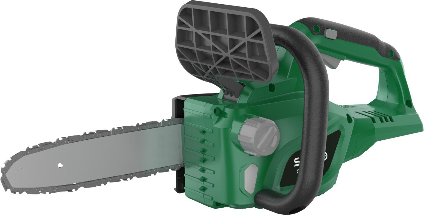 

Аккумуляторная пила Stalco S97714 (без АКБ)