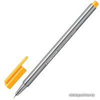 Ручка капиллярная Staedtler Триплюс 334-401 (оранжевый)