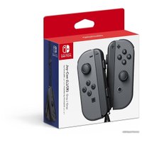 Геймпад Nintendo Joy-Con (серый)