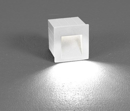 

Точечный светильник Nowodvorski Step Led white [6908]