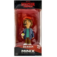 Фигурка Minix Stranger Things Очень странные дела Дастин 13906