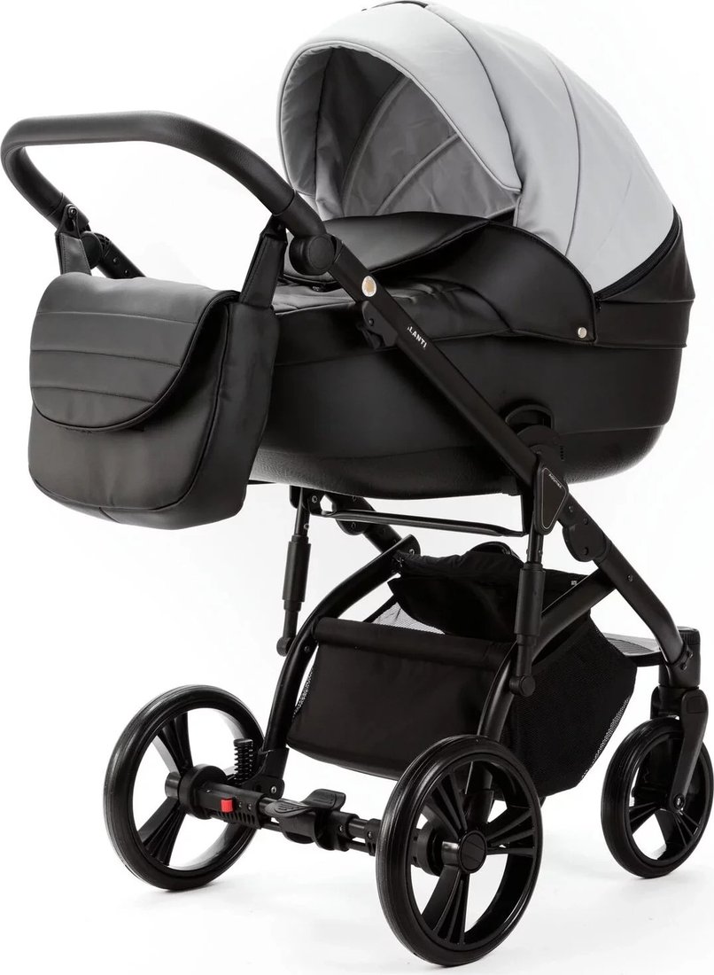 Универсальная коляска Adamex Lanti Deluxe (2 в 1, SD-107)