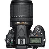 Зеркальный фотоаппарат Nikon D7200 Kit 18-140mm VR