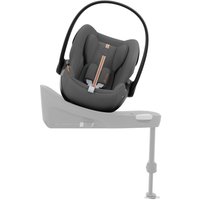 Детское автокресло Cybex Cloud G i-Size (lava grey Plus)