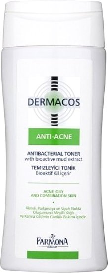 

Farmona Тоник для лица Dermacos Anti-Acne антибактериальный (150 мл)