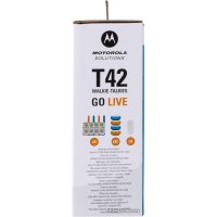 Портативная радиостанция Motorola Talkabout T42 Quad Pack в Могилеве