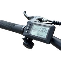 Электровелосипед Smart Balance City (серый, разобранный)