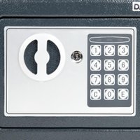 Мебельный сейф Daswerk SC-170EL 291338