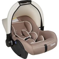 Детское автокресло Zlatek Colibri Lux (светло-коричневый)