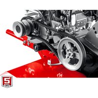 Мотоблок бензиновый Зубр МТБ-400 У