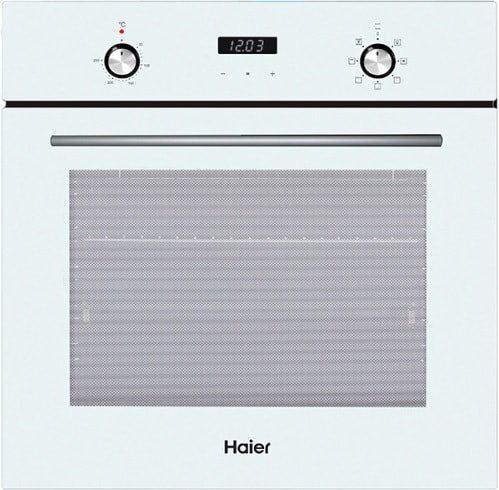 

Электрический духовой шкаф Haier HOX-P06HGW
