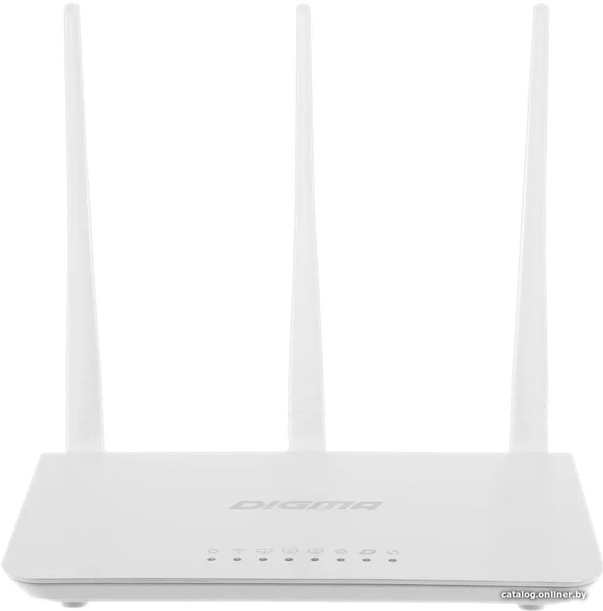 Wi-Fi роутер Digma DWR-N302