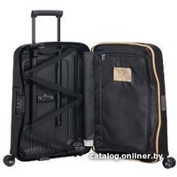 Чемодан-спиннер Samsonite S'Cure Eco Black 75 см