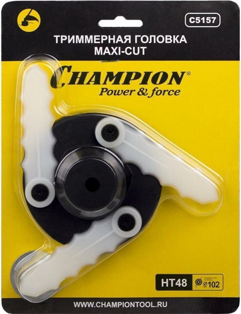

Головка триммерная Champion HT48 С5157