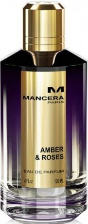 Парфюмерная вода Mancera Amber & Roses EdP (120 мл)