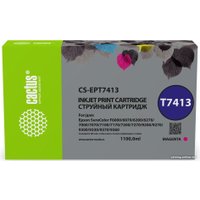 Картридж CACTUS CS-EPT7413 (аналог Epson EPT7413)