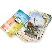 Карточная игра Стиль Жизни Повороты судьбы. Робинзон