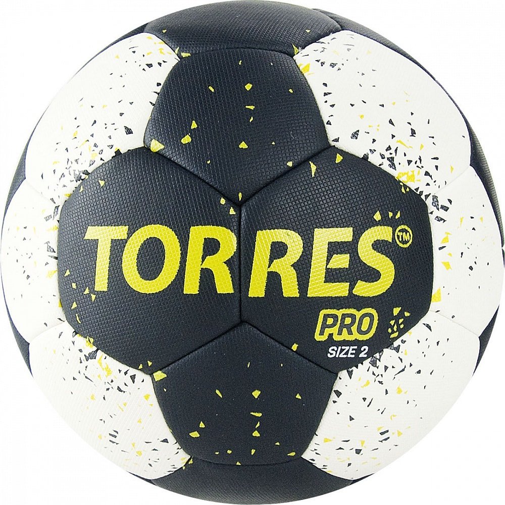 

Гандбольный мяч Torres Pro H32162 (2 размер)