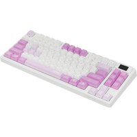 Клавиатура MSI Forge GK600 TKL Wireless Violet