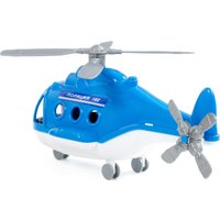 Вертолет Полесье Альфа 68675 (в коробке)