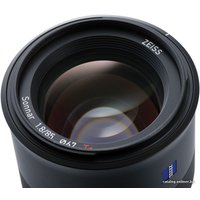 Объектив Carl Zeiss Batis 1.8/85 E-mount