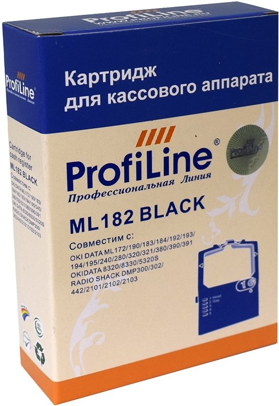 

Картридж ProfiLine PL-ML182-BK