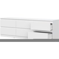 Комод НК-Мебель Stern ТВ-6Я 190 72677770 (белый)