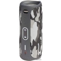 Беспроводная колонка JBL Flip 5 (черный камуфляж)