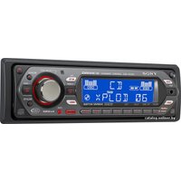 CD/MP3-магнитола Sony CDX-GT300