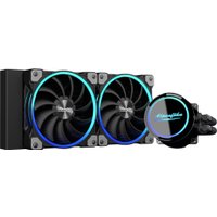 Система жидкостного охлаждения для процессора Alpenfohn Gletscherwasser 240 ARGB