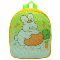 Детский рюкзак Sun Eight SE-YT003-KT3 (зеленый/желтый/белый)