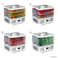 Сушилка для овощей и фруктов Yoer VitaSave FD01W