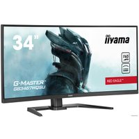 Игровой монитор Iiyama G-Master Red Eagle GB3467WQSU-B5