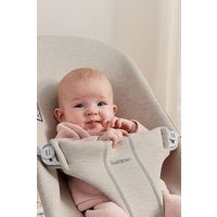 Шезлонг BabyBjorn Bliss 3D Jersey 0061.87 (light beige)