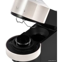 Капсульная кофеварка Nespresso Vertuo Next C (серый)