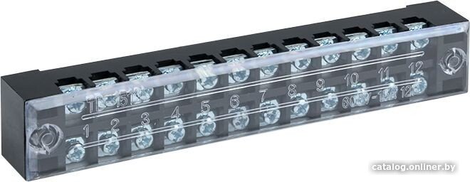 Клеммная колодка EKF PROxima TB-1512 tb-1512