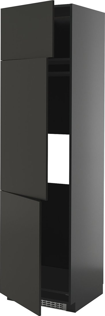 Шкаф-пенал Ikea Metod s49587928