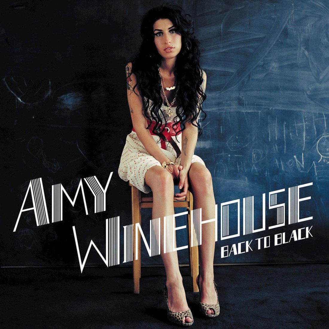 

Виниловая пластинка Amy Winehouse - Back To Black