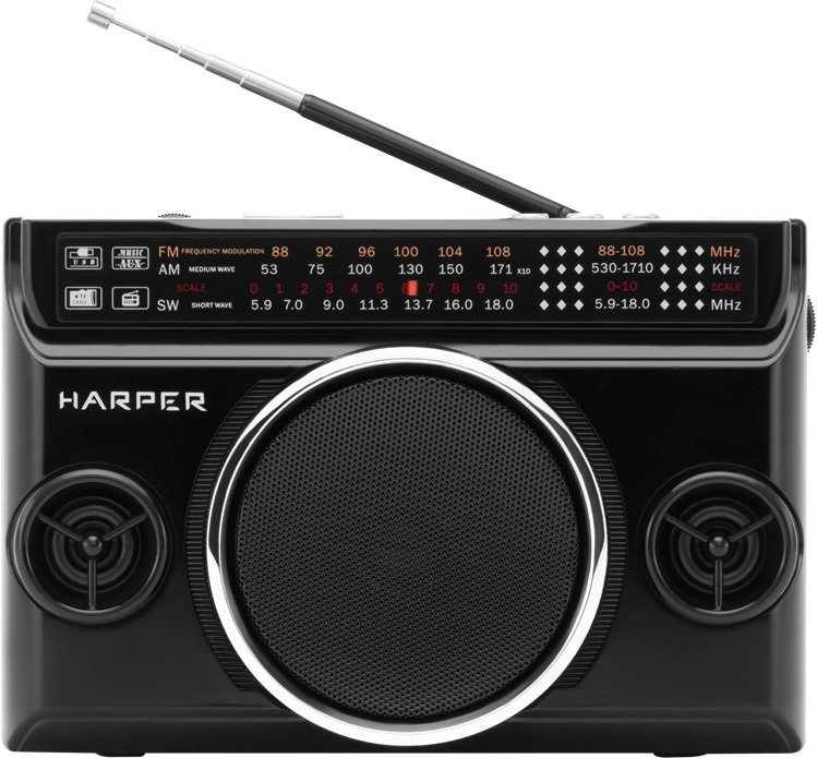 

Радиоприемник Harper HRS-640